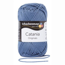 Catania katoen Graublau 269
