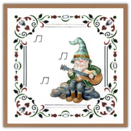 Dot And Do 265 - Yvonne Creations - Music Gnomes