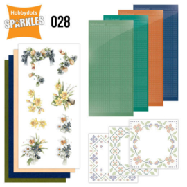 Sparkles Set 28 - Spring Delight