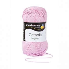 Catania katoen Licht roze 246