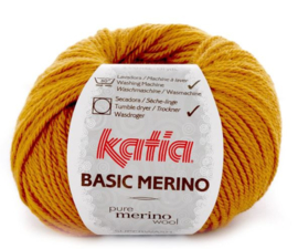 Basic Merino Col. 71  Oker