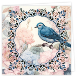 Dot And Do Cards 8 - Birds