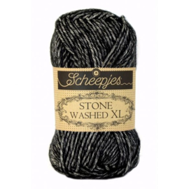 Stone Washed XL Black Onyx nr. 843