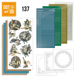 Dot & Do nr. 137 Chrismas Whishes