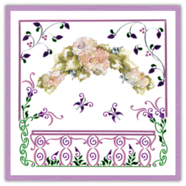 Dot and Do 236 - Precious Marieke - Purple Passion