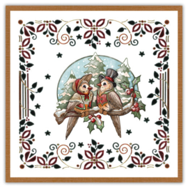 Dot and Do 232 - Yvonne Creations - The Wonder of Christmas