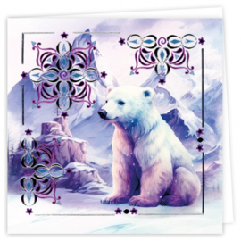 Hobbydots Cards 17 - Berries Beauties - Mystic Winter