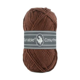 Durable Cosy Fine col. 385 Coffee