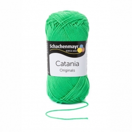 Catania katoen Lime 389