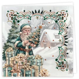 Hobbydots Cards 11 - Enchanting Christmas 