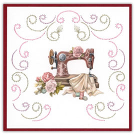 Stitch and Do 240 - Amy Design - Sewing Serenity