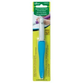 Clover Amour crochet hook 15mm