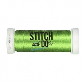 Stitch & Do Linnen Groen nr. SDCD22