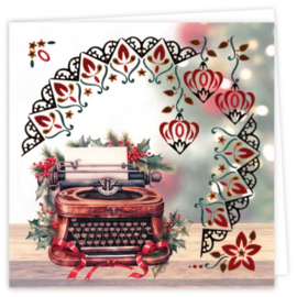 Hobbydots Cards 25 - Berries Beauties - Timeless Christmas