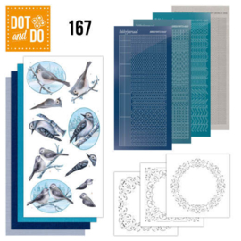 Dot & Do nr 167 Winterfriends
