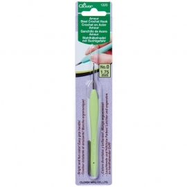 Clover Amour crochet hook 1.75 mm