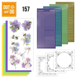 Dot & Do nr. 157 Bees and Dragonflies