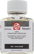 Schildermedium flacon 75 ml  (083)