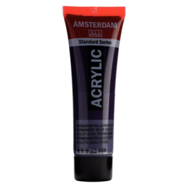 568 Permanentblauwviolet