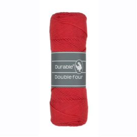 Durable Double Four col. 316 Red