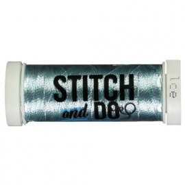 Stitch + Do garen kleur: Hobbydots Ice