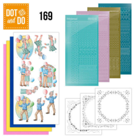 Dot & Do nr 169 Party Together