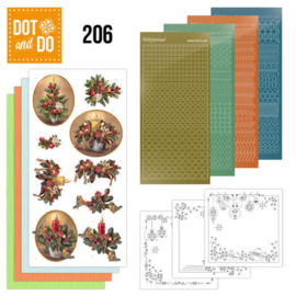 Dot and Do 206  - Amy Design - History of Christmas