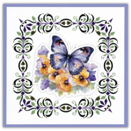 Dot and Do 275 - Berries Beauties - Flutter Flair