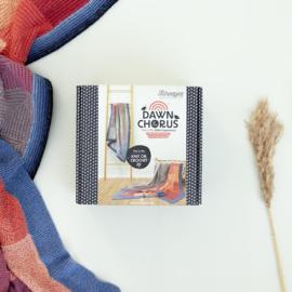 Scheepjes CKAL Bullfinch Blanket kit (dawn Chorus)