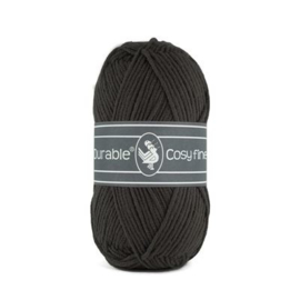 Durable Cosy Fine col. 2237 Charcoal