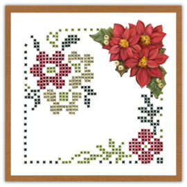 Sparkles Set 62 - Amy Design - Poinsettia