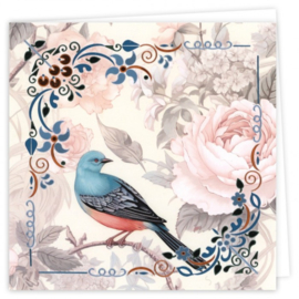 Dot And Do Cards 8 - Birds