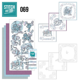 Stitch & Do nr. 69 Winter