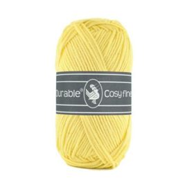 Durable Cosy Fine col. 309 Light Yellow