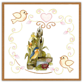 Stitch and Do 173 - Precious Marieke - Birds