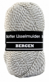 Bergen Bruin gem. nr. 1