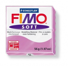 Fimo soft Lavendel nr.  62