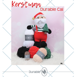 Kerstman CAL 2022