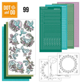 Dot & Do nr. 99 Spring-tastic