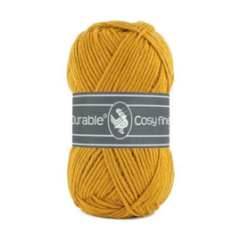 Durable Cosy Fine col. 2211 Curry