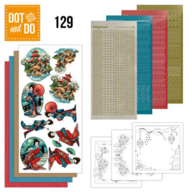 Dot & Do nr. 129 Oriental