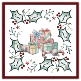 Dot And Do 254 - Yvonne Creations - World Of Christmas