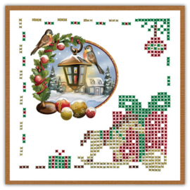 Sparkles Set 80 - Amy Design - Christmas Lantern