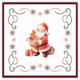 Stitch and Do 227 - Berries Beauties - Nostalgic Noel