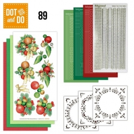 Dot & Do nr. 89 Kerstballen