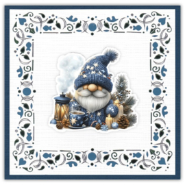 Dot and Do 286 - Berries Beauties - Gnomie Holidays