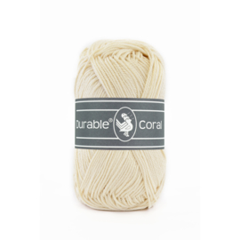 Durable Coral nr. 2172 Cream