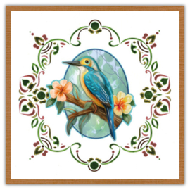 Dot and Do 219 - Amy Design - Colourful Feathers