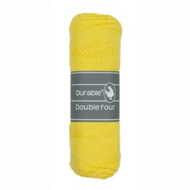 Durable Double Four col. 2180 Bright Yellow