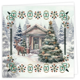 Hobbydots Cards 11 - Enchanting Christmas 